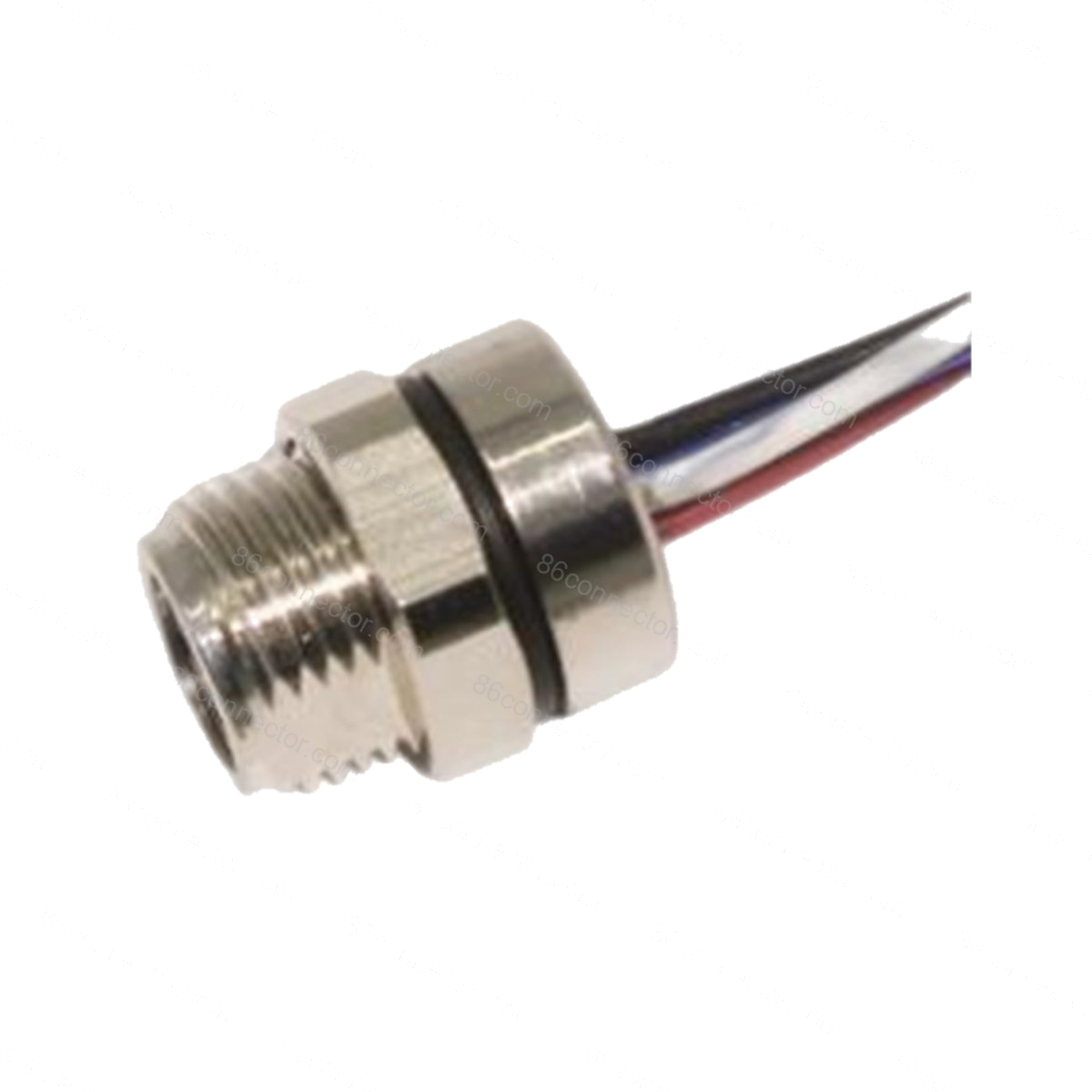 19M-A — 19M-A Straight Cable Plug /IP55