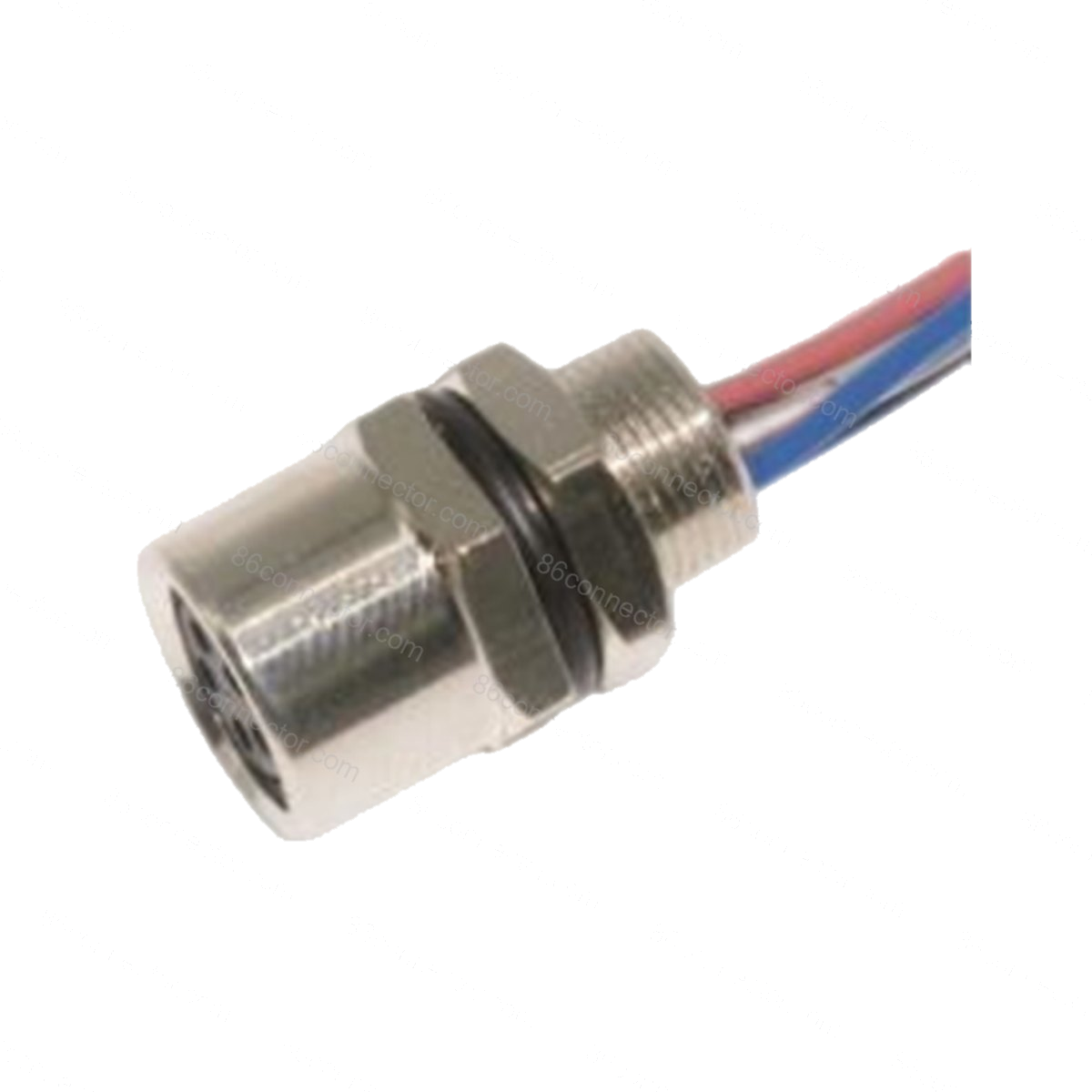 19M-A — 19M-A Straight Cable Plug /IP55