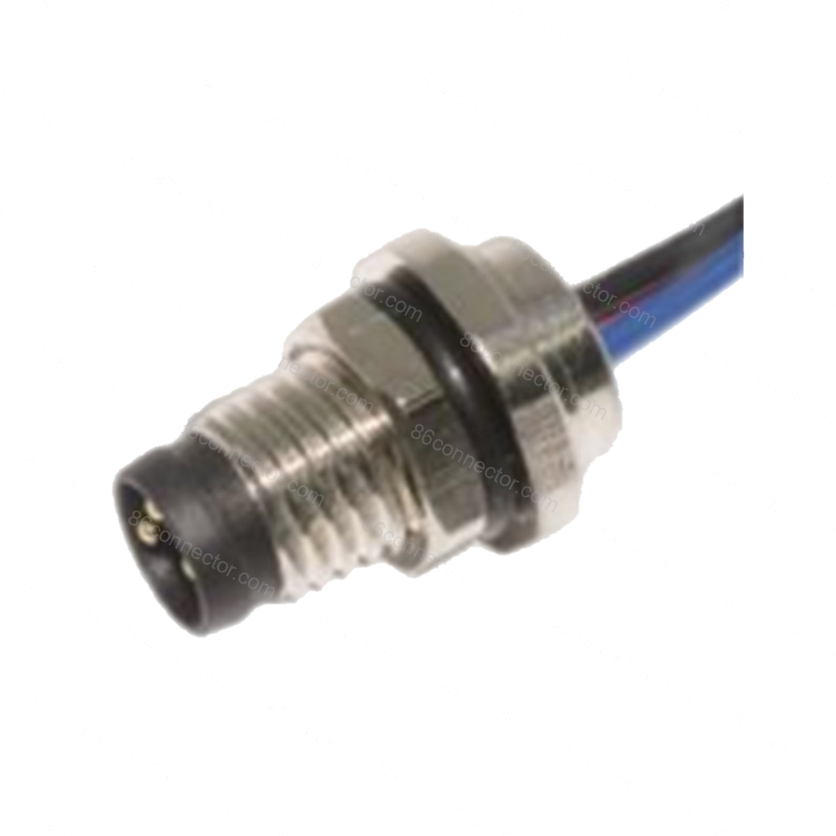 19M-A — 19M-A Straight Cable Plug /IP55
