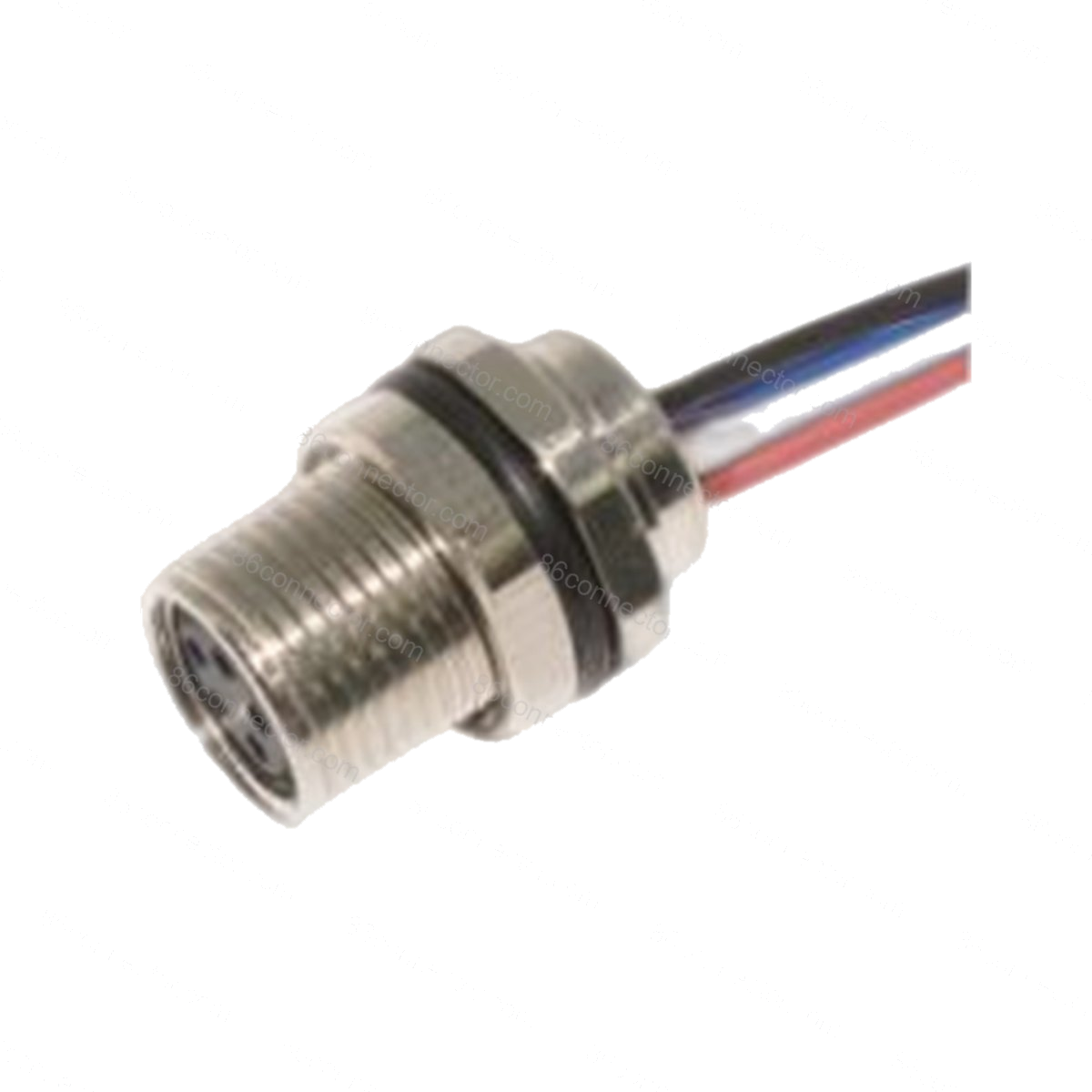 19M-A — 19M-A Straight Cable Plug /IP55