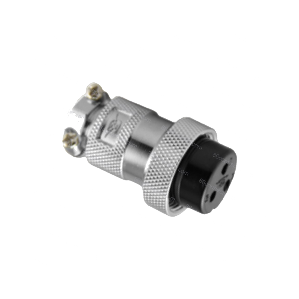 25M-A Straight Cable Female Plug /IP55