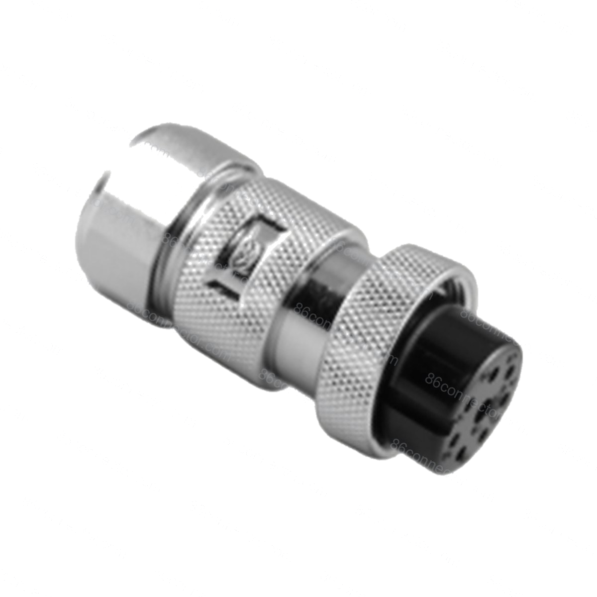 19M-A — 19M-A Straight Cable Plug /IP55