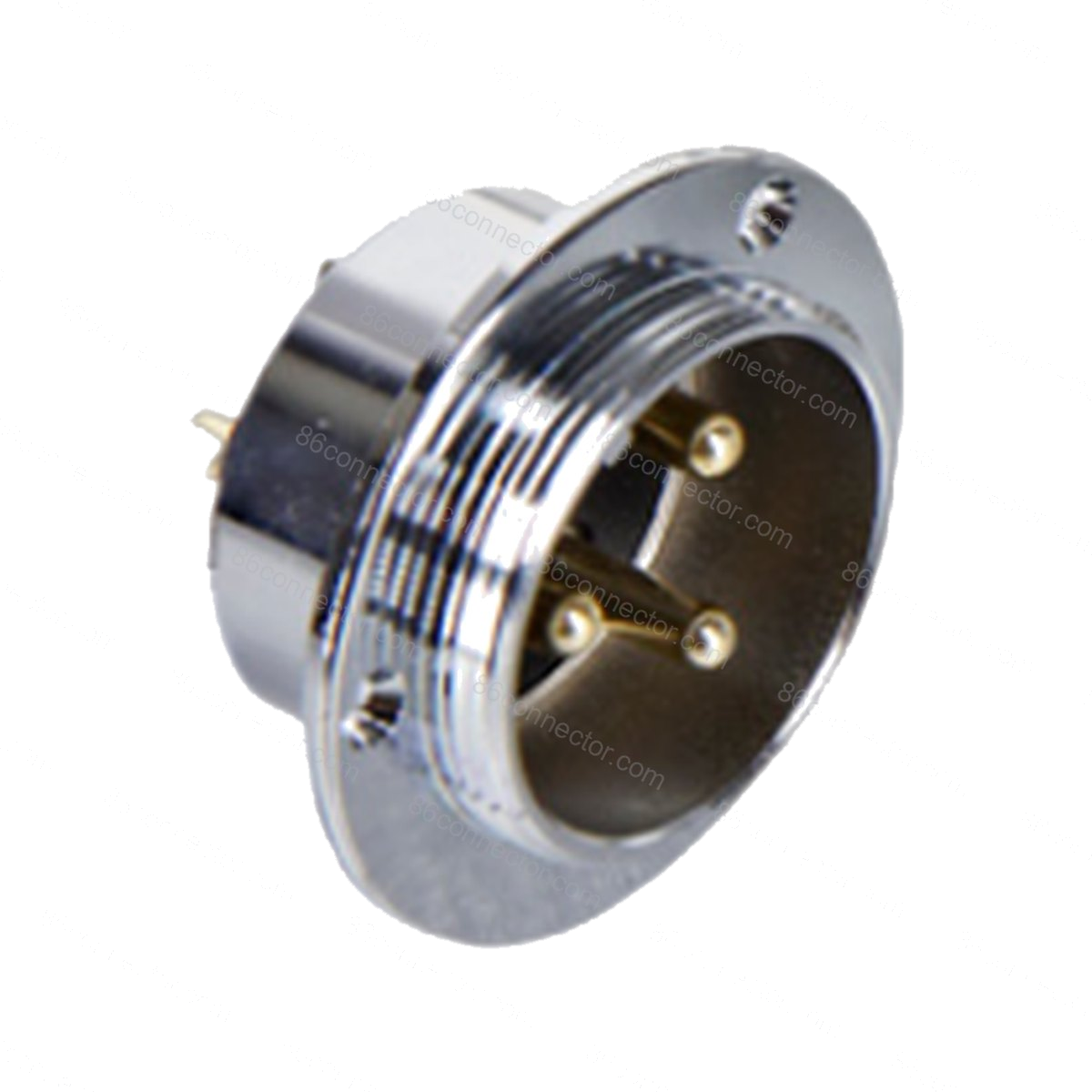 19M-A — 19M-A Straight Cable Plug /IP55