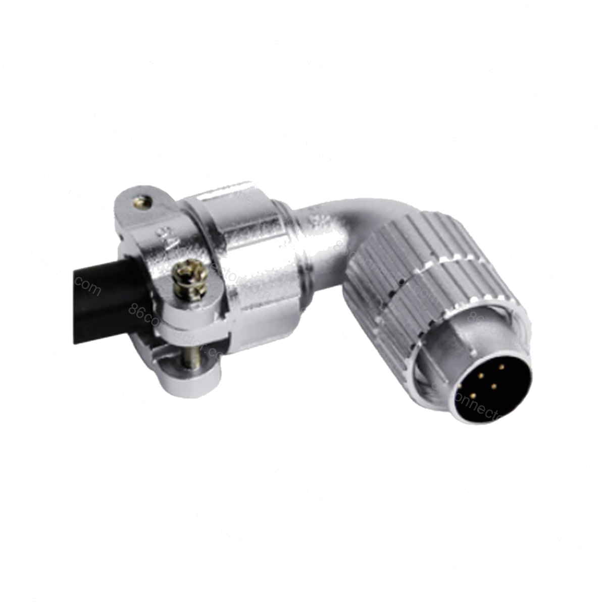 19M-A — 19M-A Straight Cable Plug /IP55
