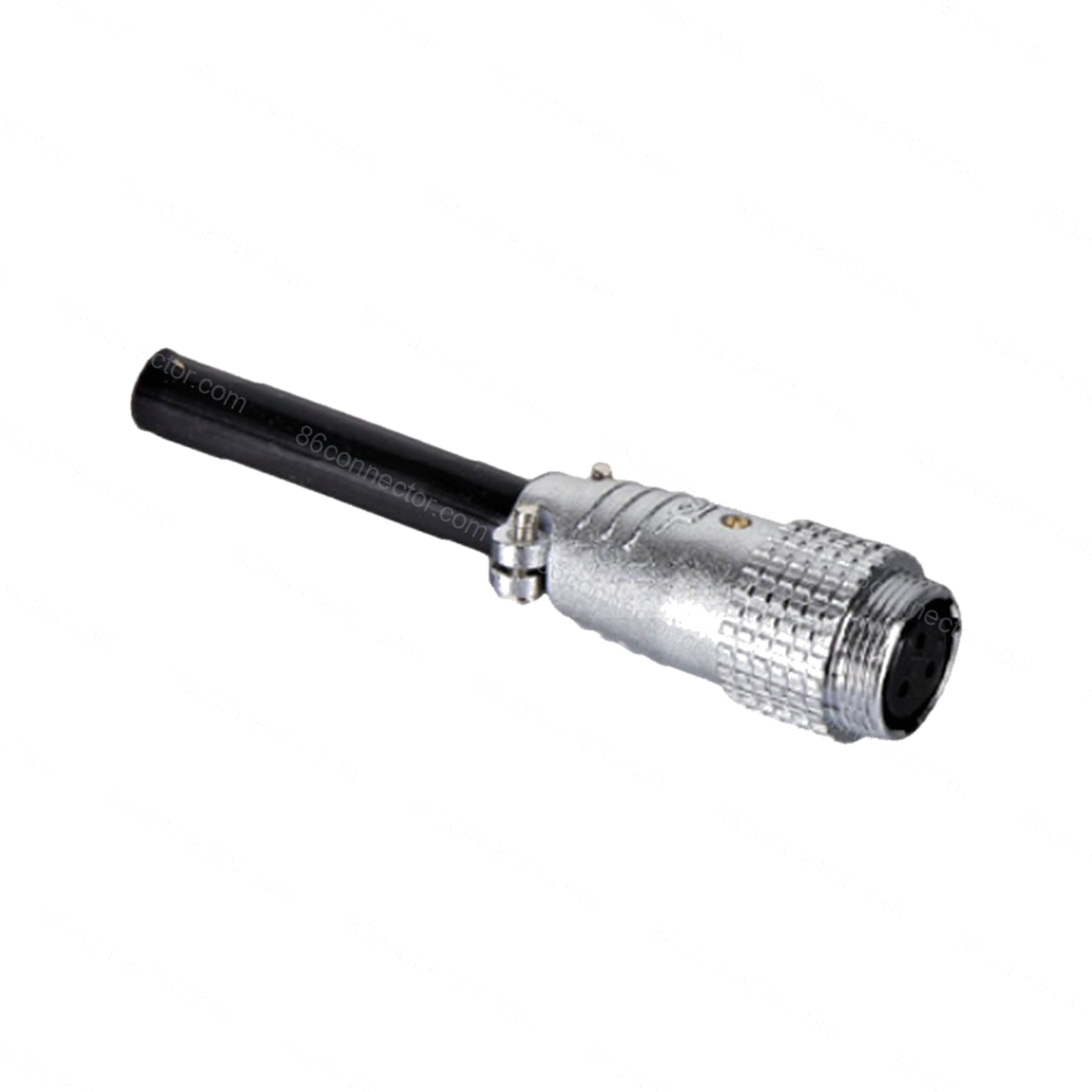 19M-A — 19M-A Straight Cable Plug /IP55