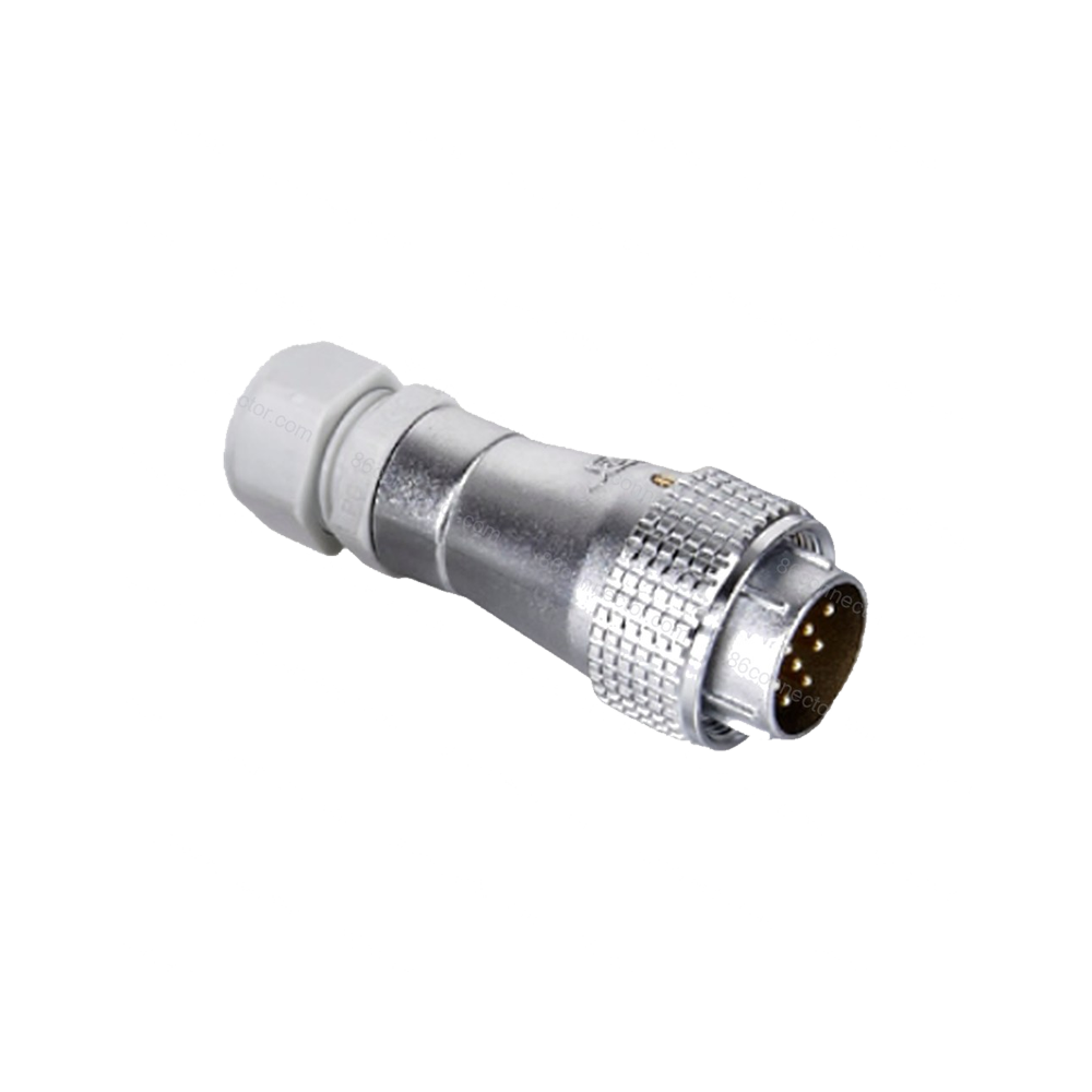 P16FPG-A PG cable male plug — IP55