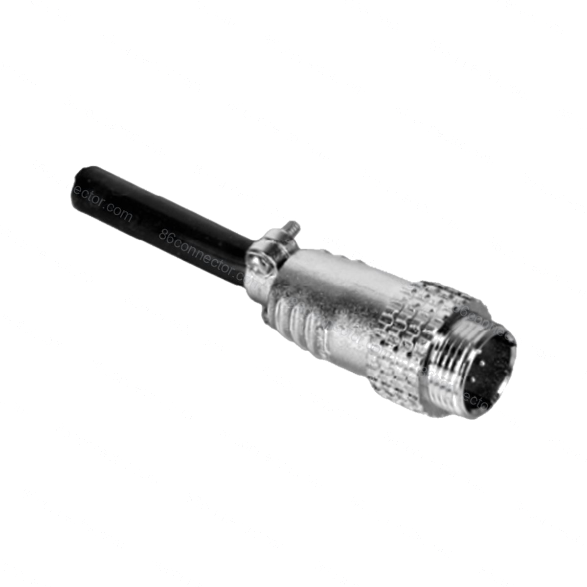 19M-A — 19M-A Straight Cable Plug /IP55