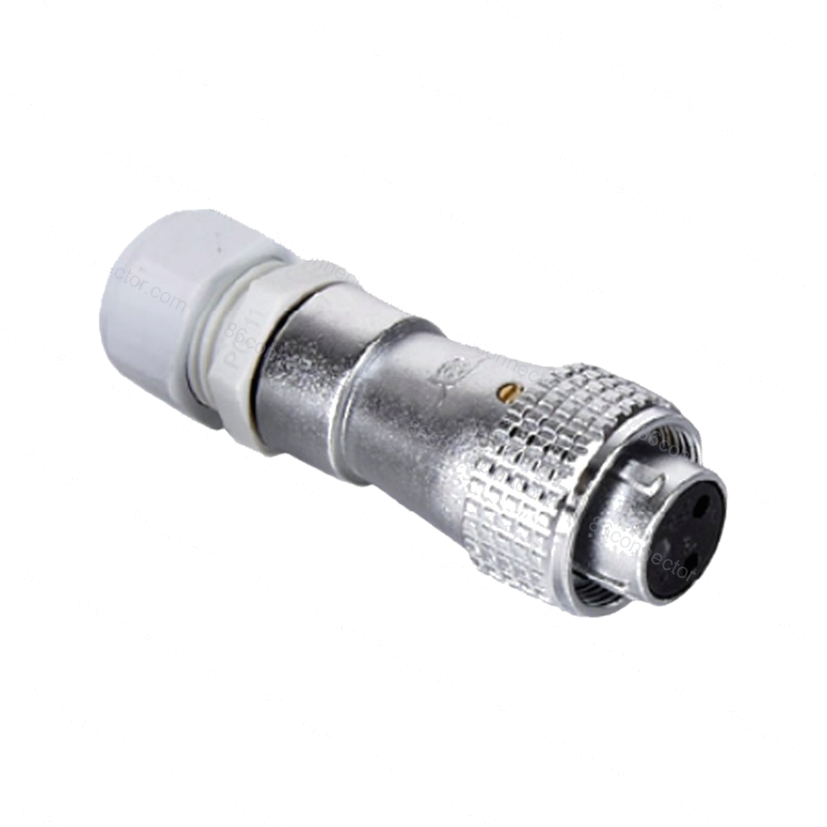 19M-A — 19M-A Straight Cable Plug /IP55