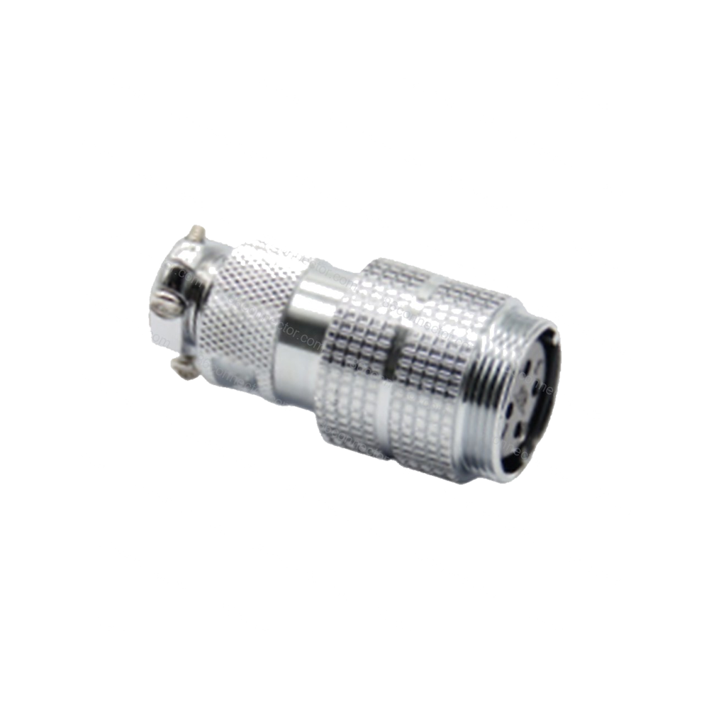 25MF-K reverse-mount Inline Female Plug /IP55
