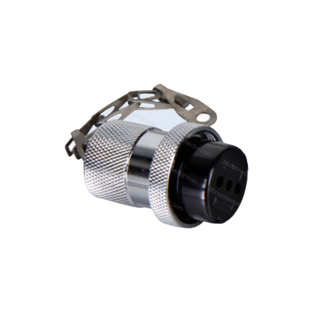 30M-A3 shorting Female Plug /IP55