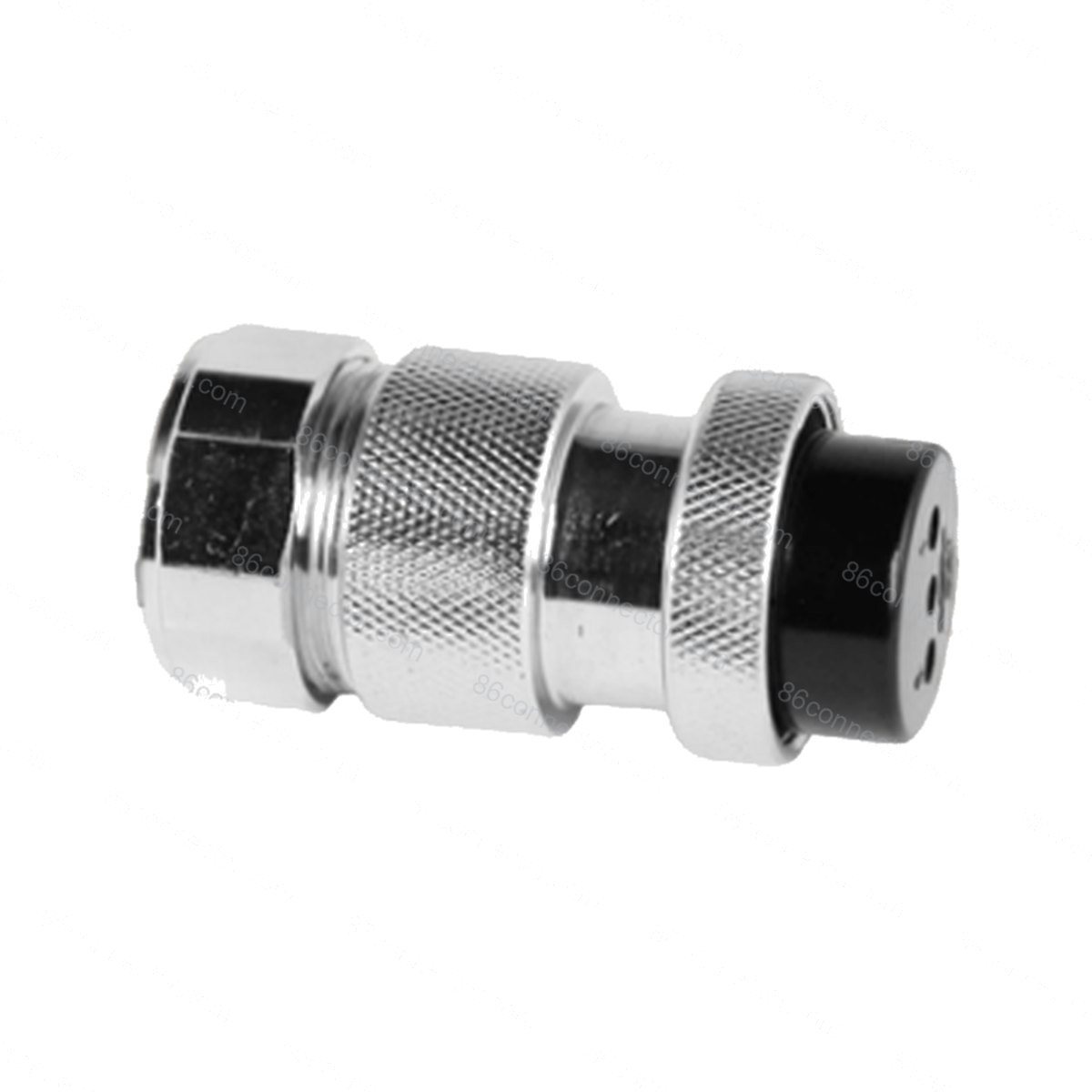 19M-A — 19M-A Straight Cable Plug /IP55