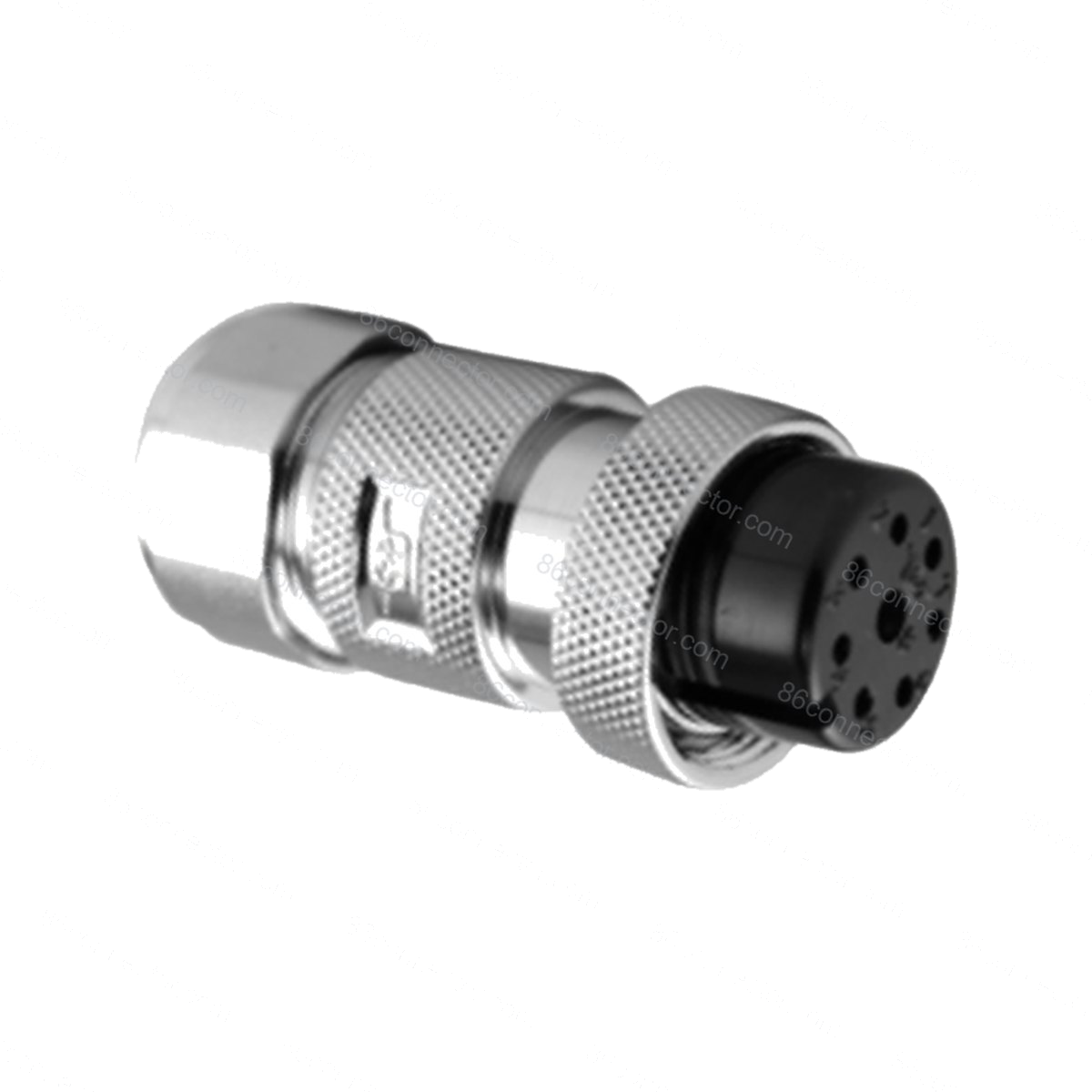 19M-A — 19M-A Straight Cable Plug /IP55