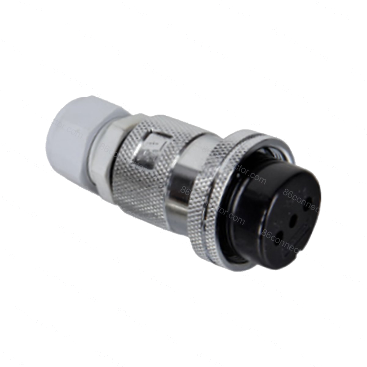 19M-A — 19M-A Straight Cable Plug /IP55