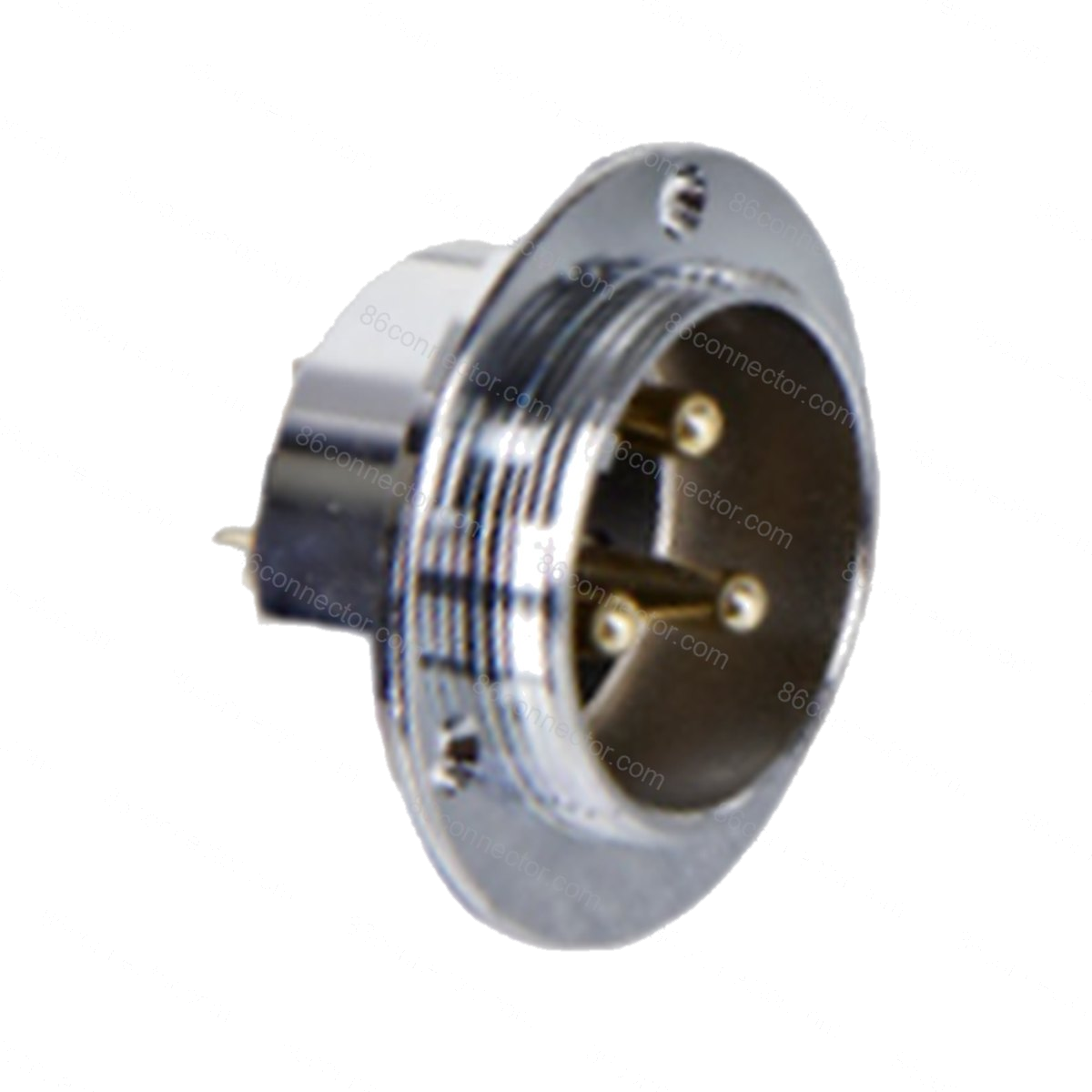 19M-A — 19M-A Straight Cable Plug /IP55