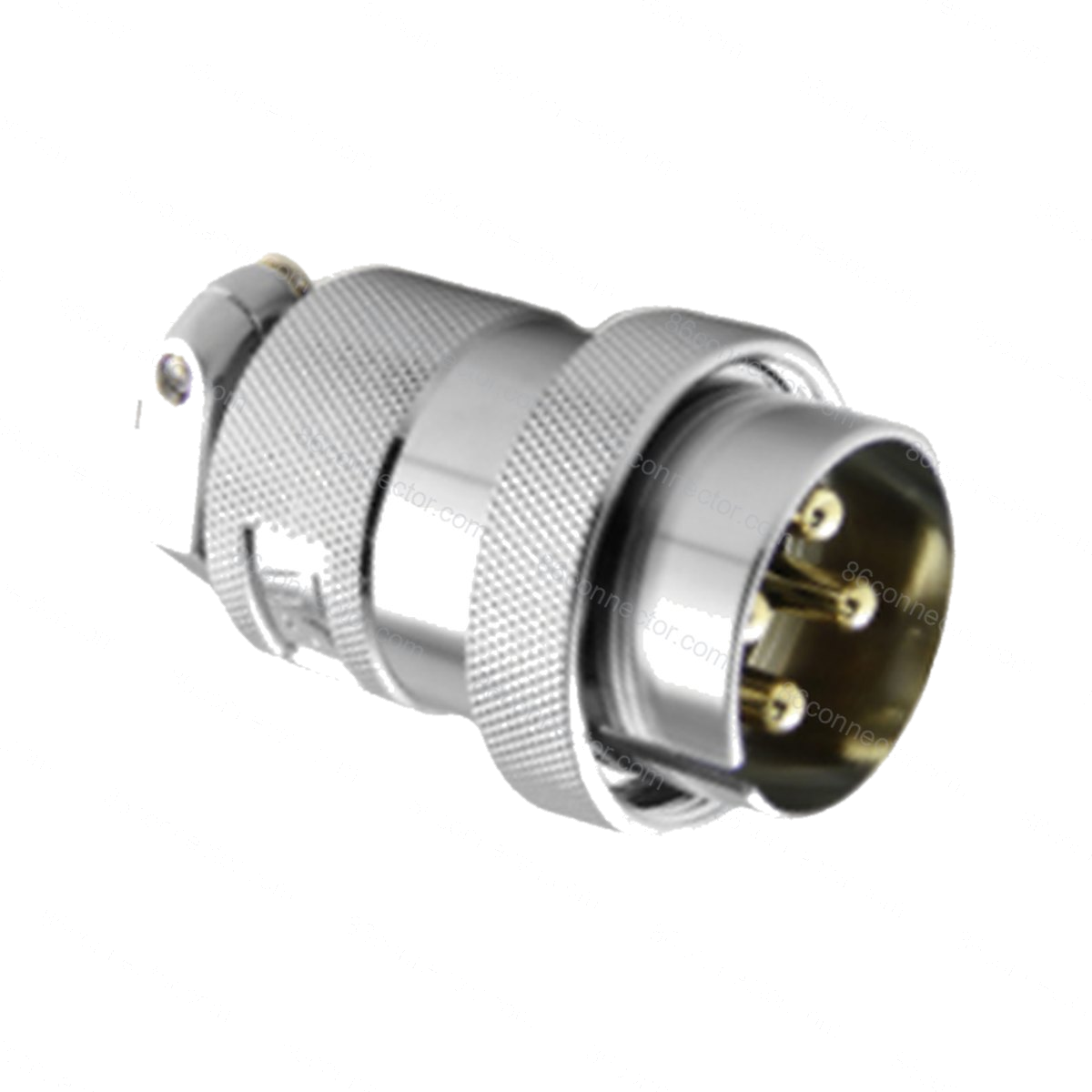 19M-A — 19M-A Straight Cable Plug /IP55