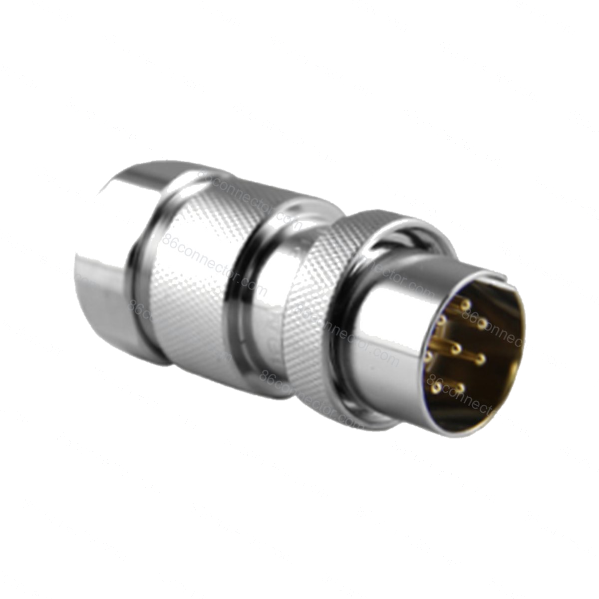 19M-A — 19M-A Straight Cable Plug /IP55
