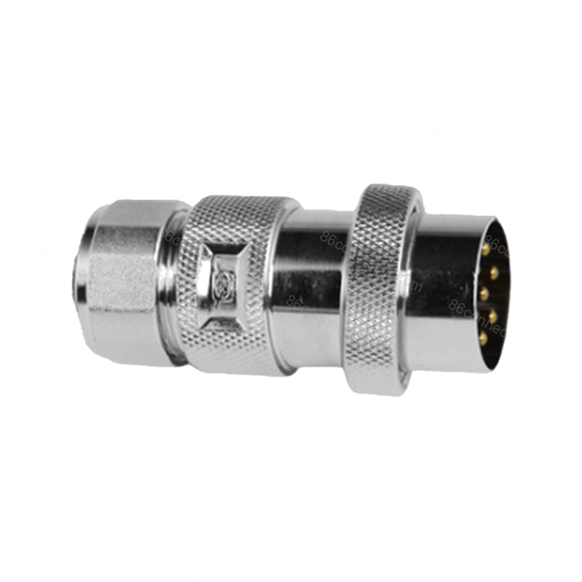 19M-A — 19M-A Straight Cable Plug /IP55