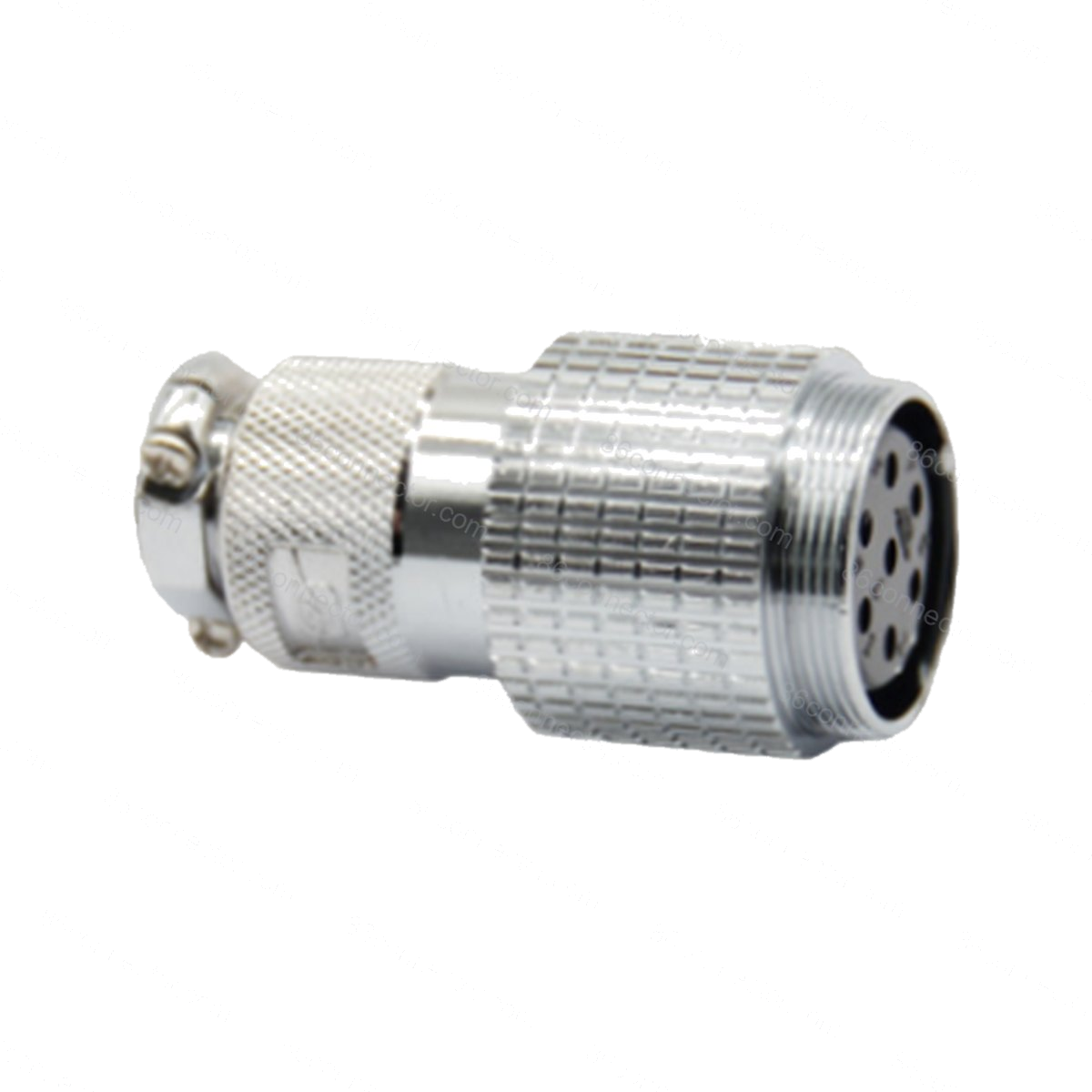 19M-A — 19M-A Straight Cable Plug /IP55