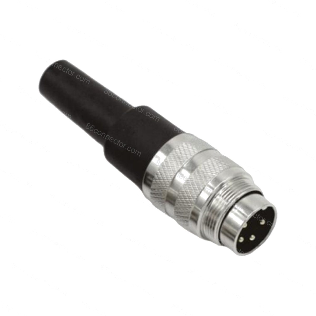 19M-A — 19M-A Straight Cable Plug /IP55