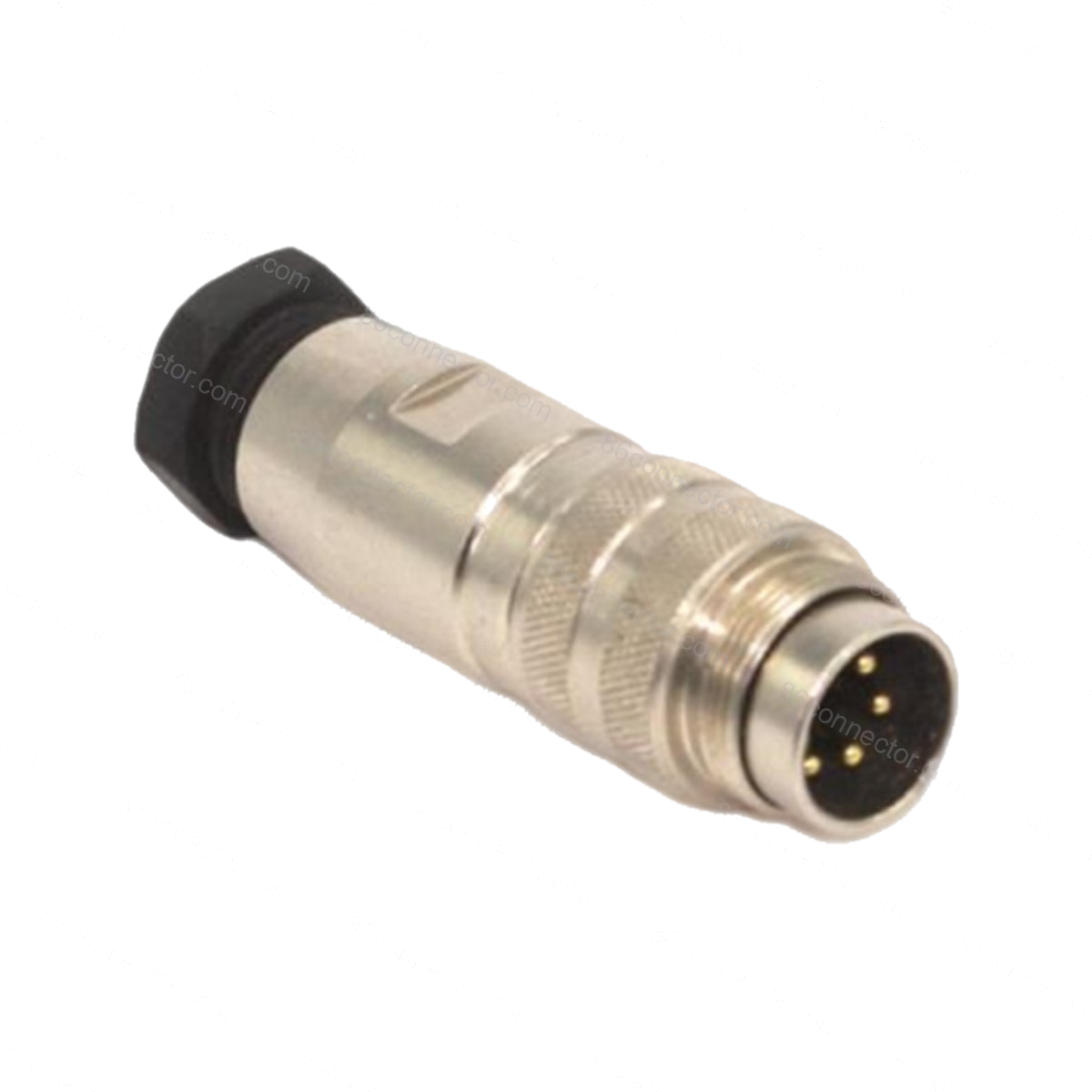 19M-A — 19M-A Straight Cable Plug /IP55