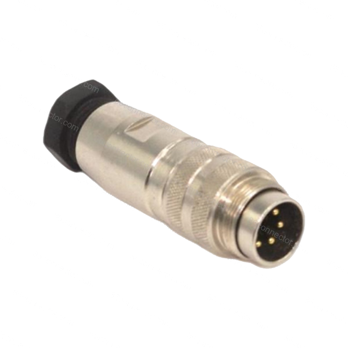 19M-A — 19M-A Straight Cable Plug /IP55