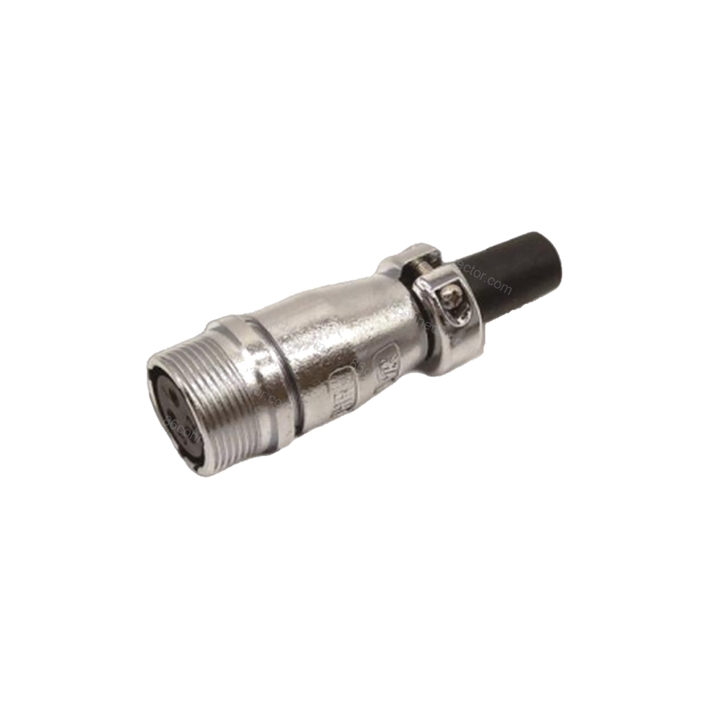 HW-YQ Straight Cable cable boot Receptacle IP44