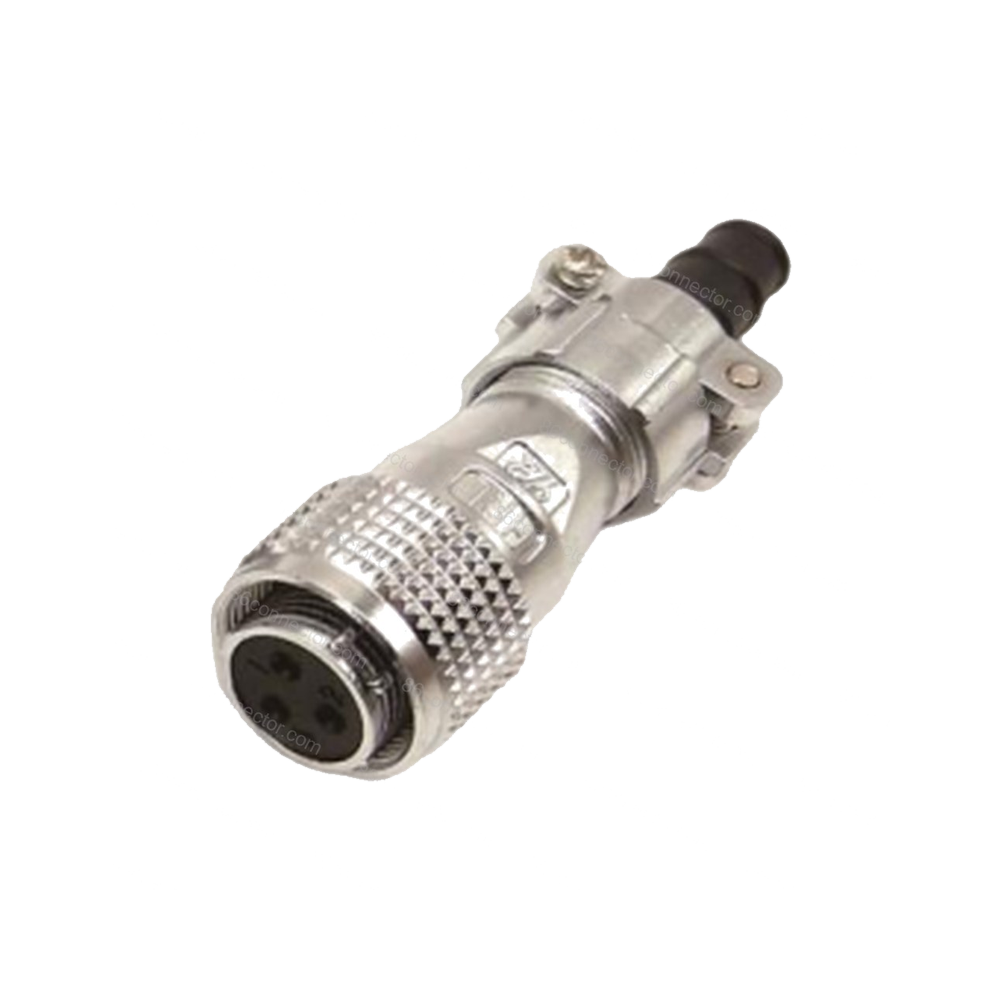 HW-TI Straight Cable cable boot Plug IP65