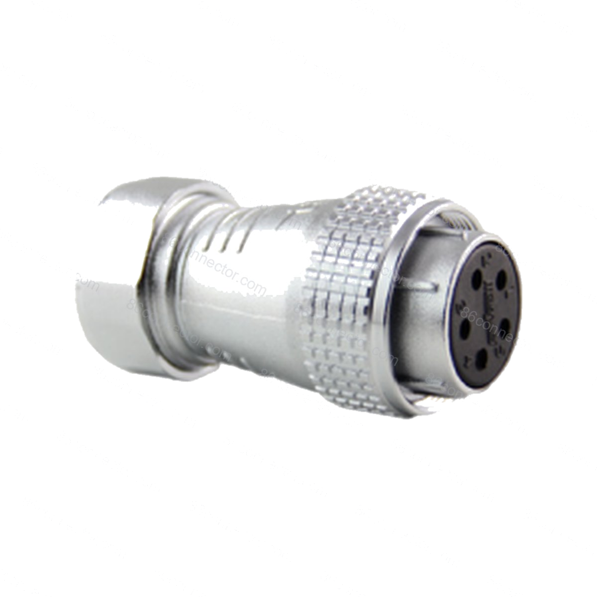 19M-A — 19M-A Straight Cable Plug /IP55