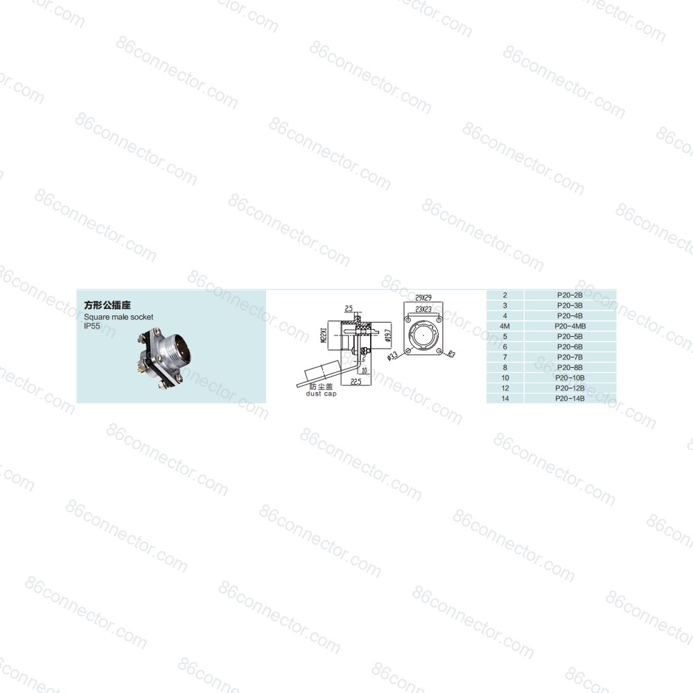 P20-B — Product 3