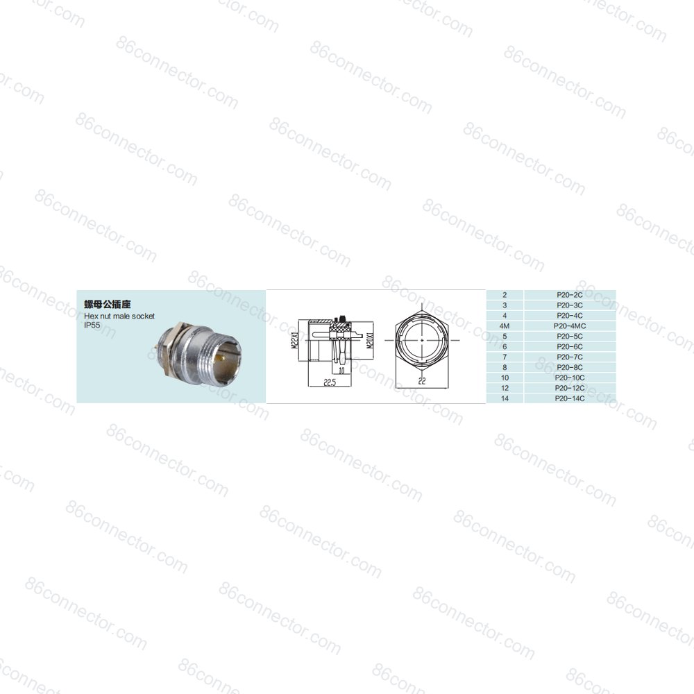 P20-C — Product 3