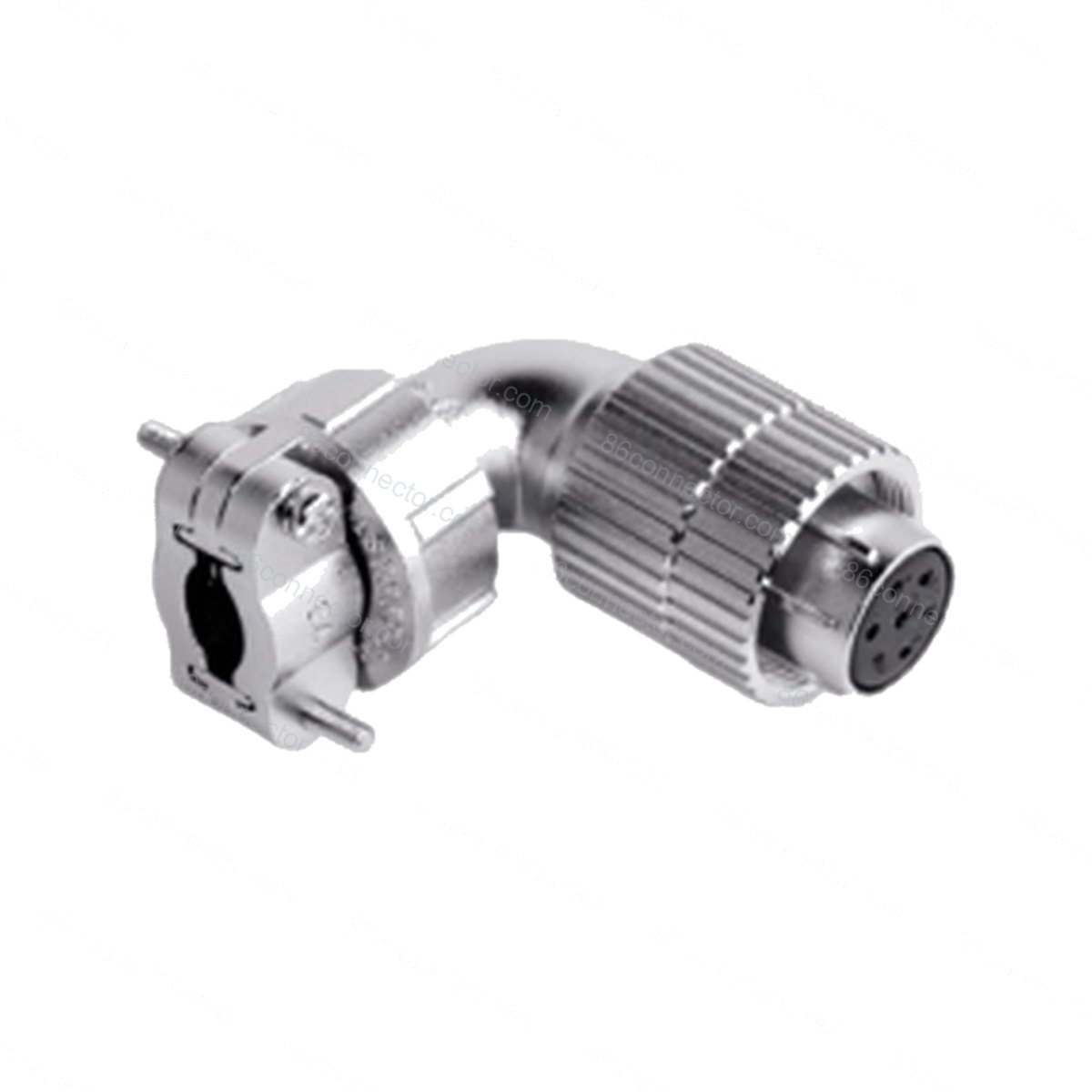 19M-A — 19M-A Straight Cable Plug /IP55