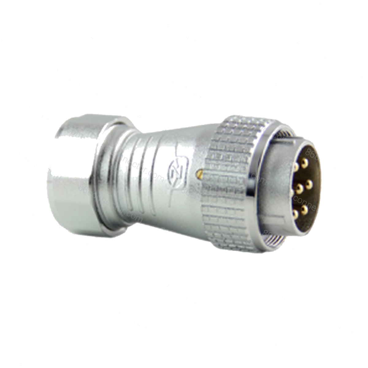19M-A — 19M-A Straight Cable Plug /IP55