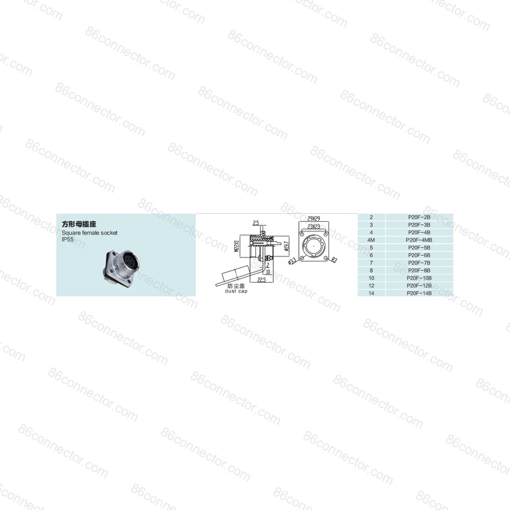 P20F-B — Product 3