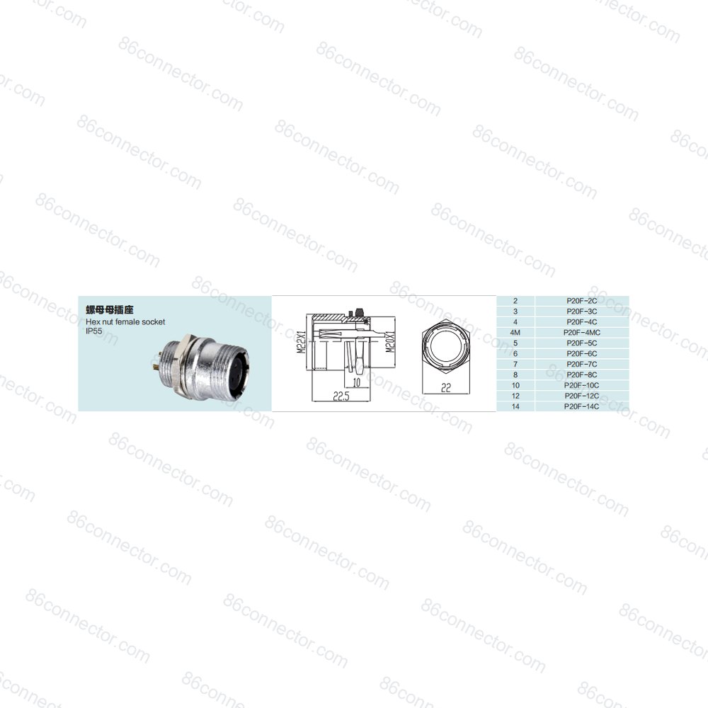 P20F-C — Product 3