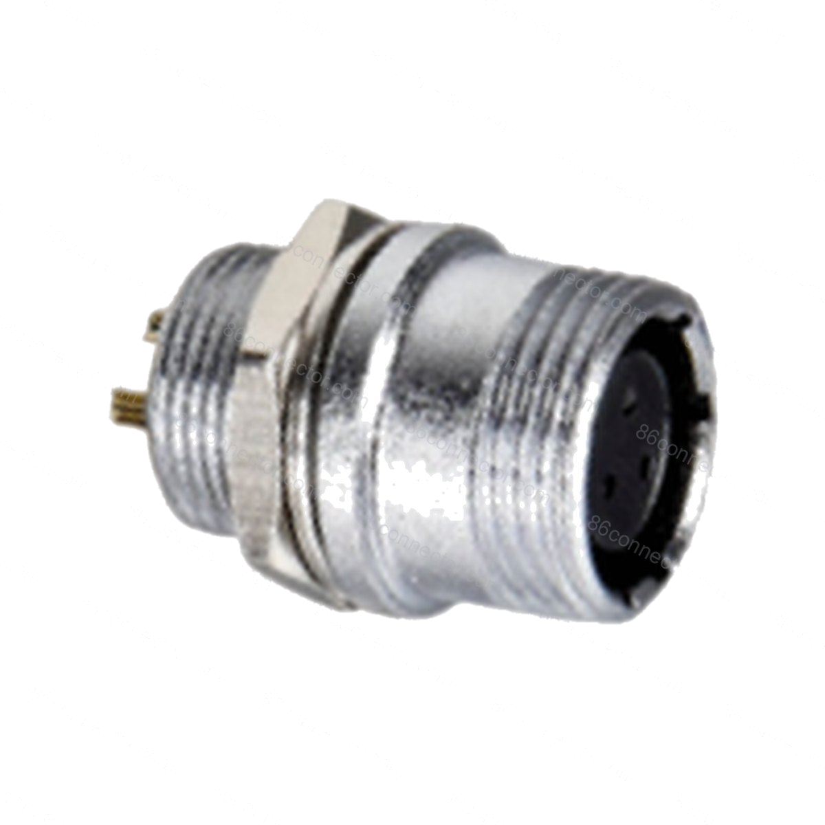 19M-A — 19M-A Straight Cable Plug /IP55