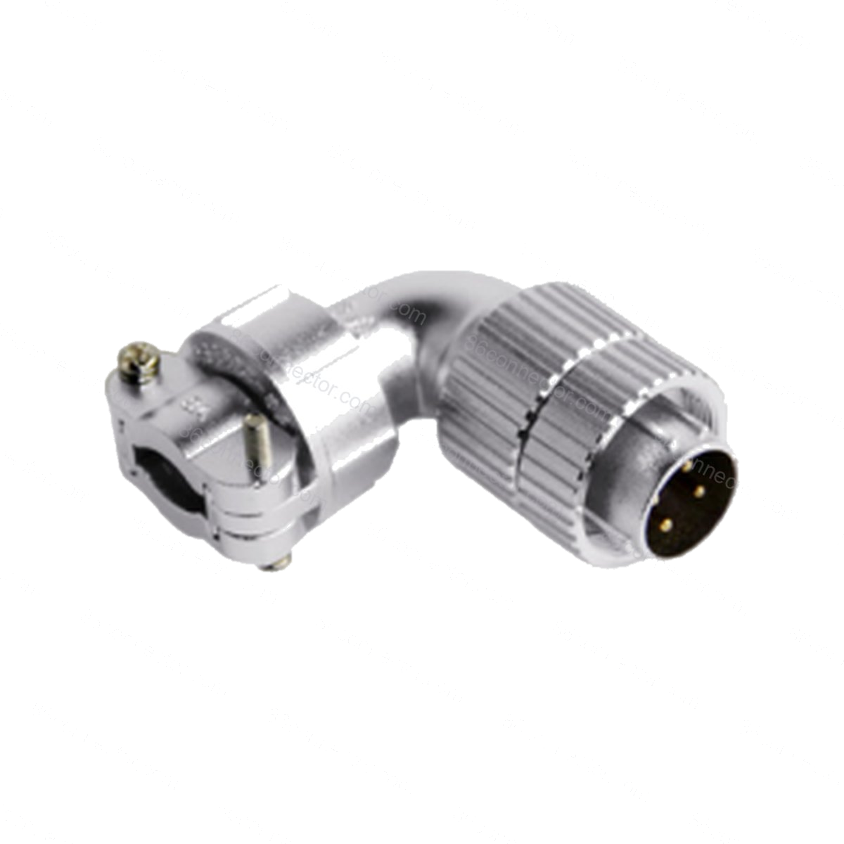 19M-A — 19M-A Straight Cable Plug /IP55