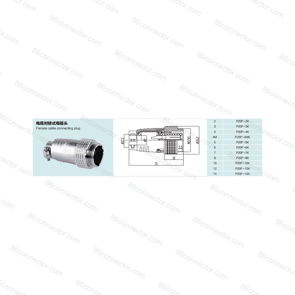 P20F-K — Product 3