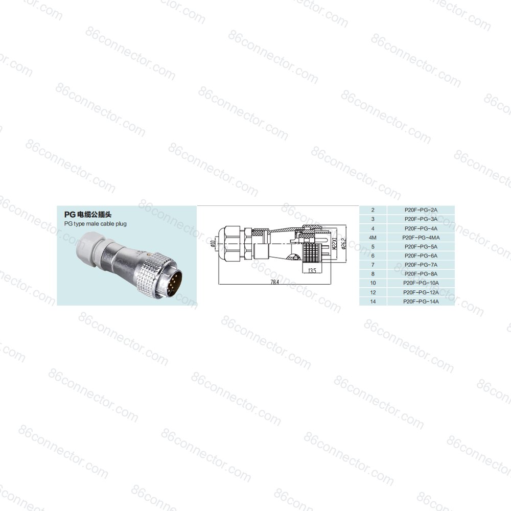P20F-PG-A — Product 3