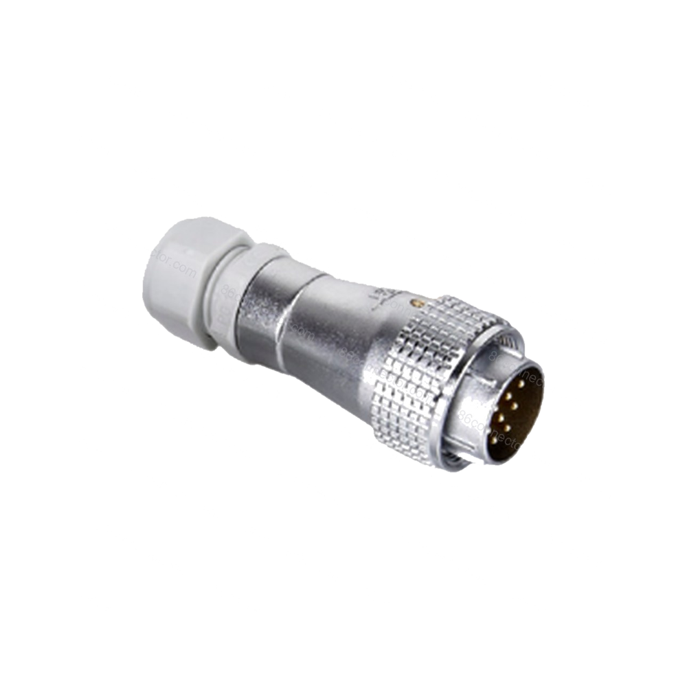 P20F-PG-A PG cable male plug