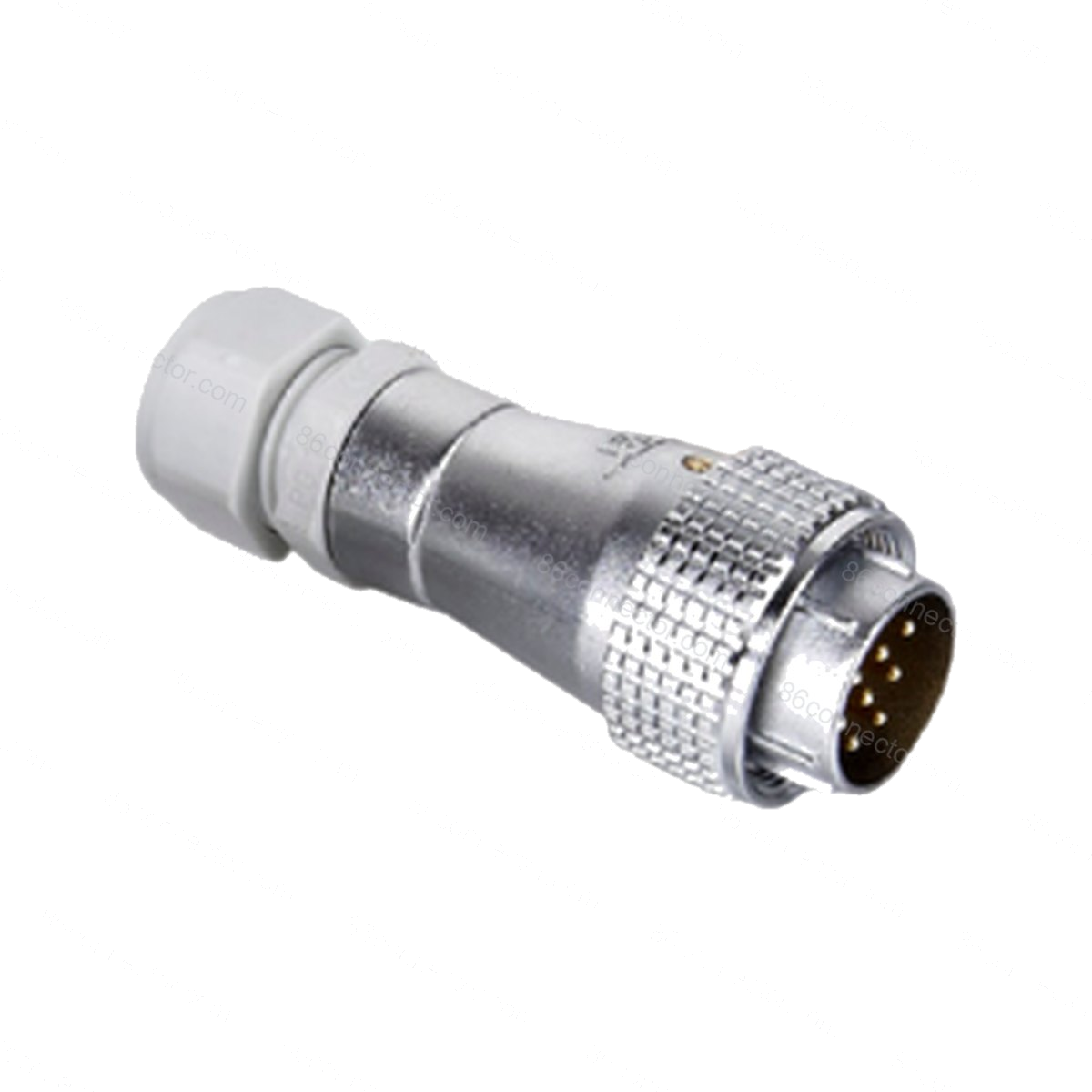 19M-A — 19M-A Straight Cable Plug /IP55