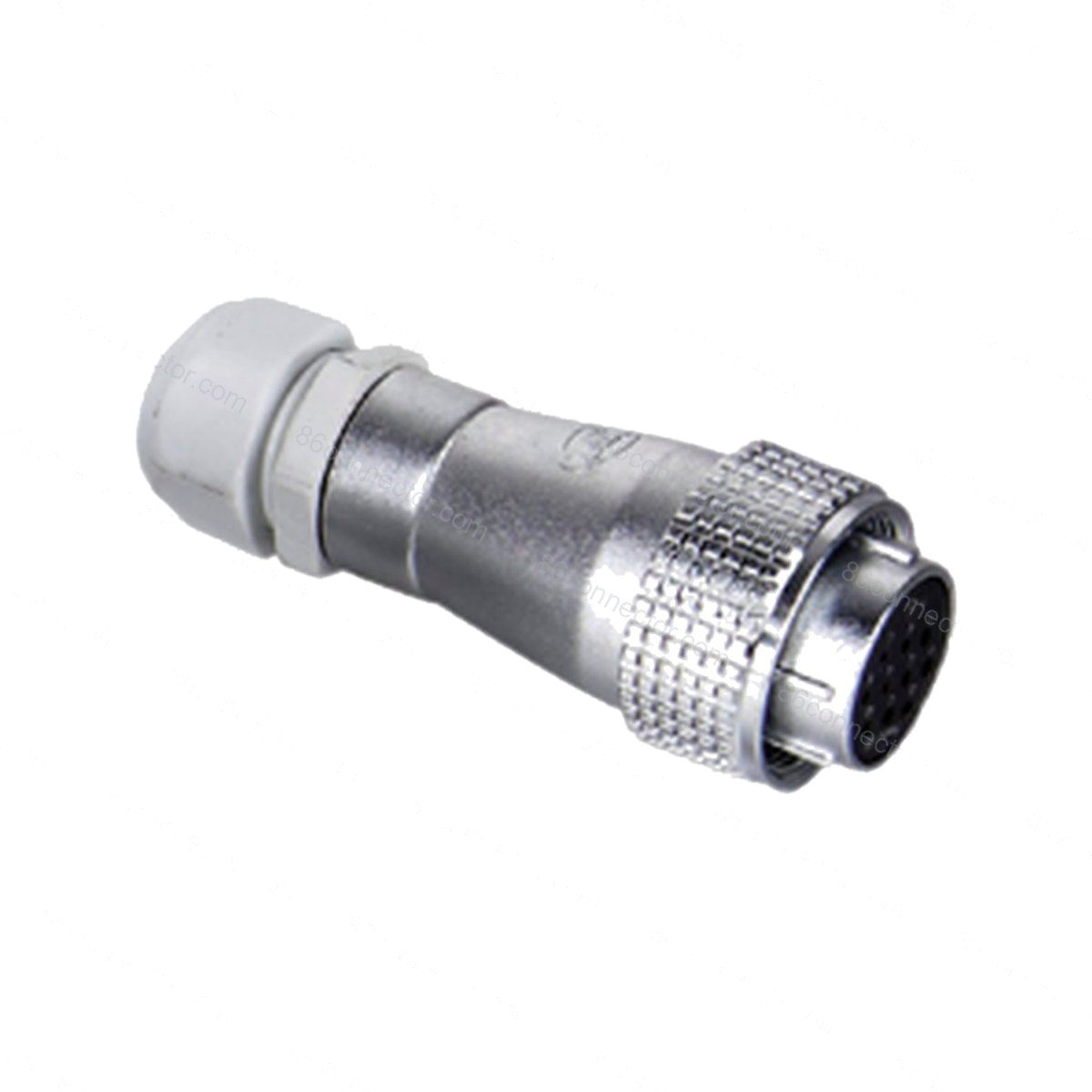 19M-A — 19M-A Straight Cable Plug /IP55