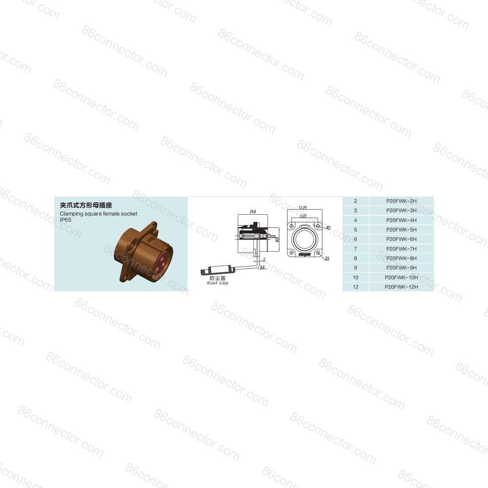 P20FWK-H — Product 2