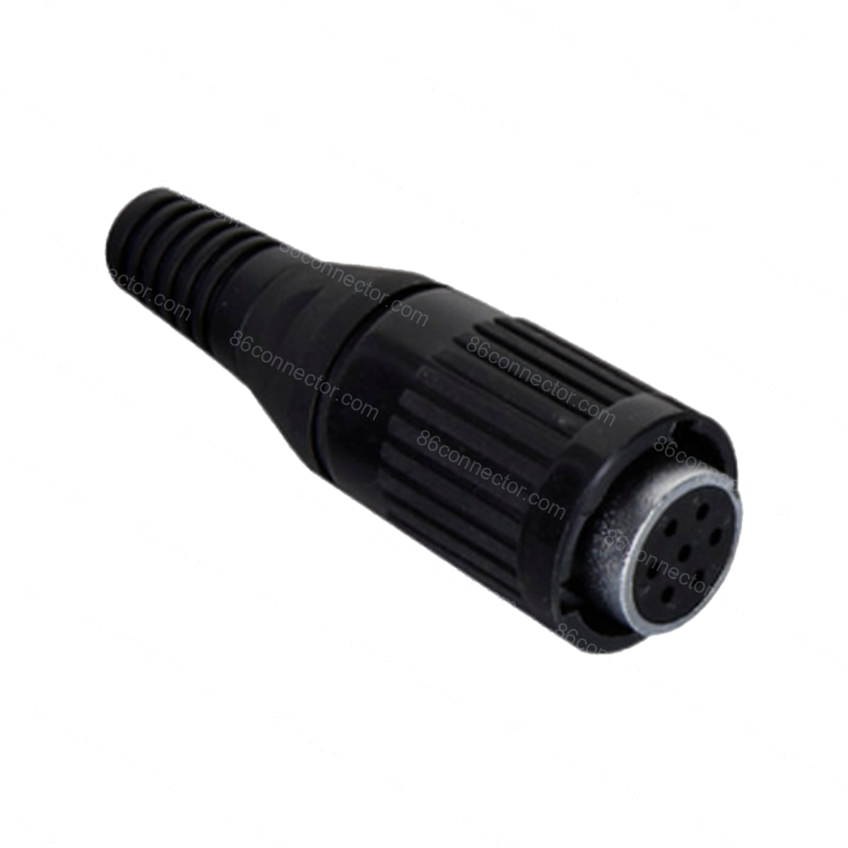 19M-A — 19M-A Straight Cable Plug /IP55