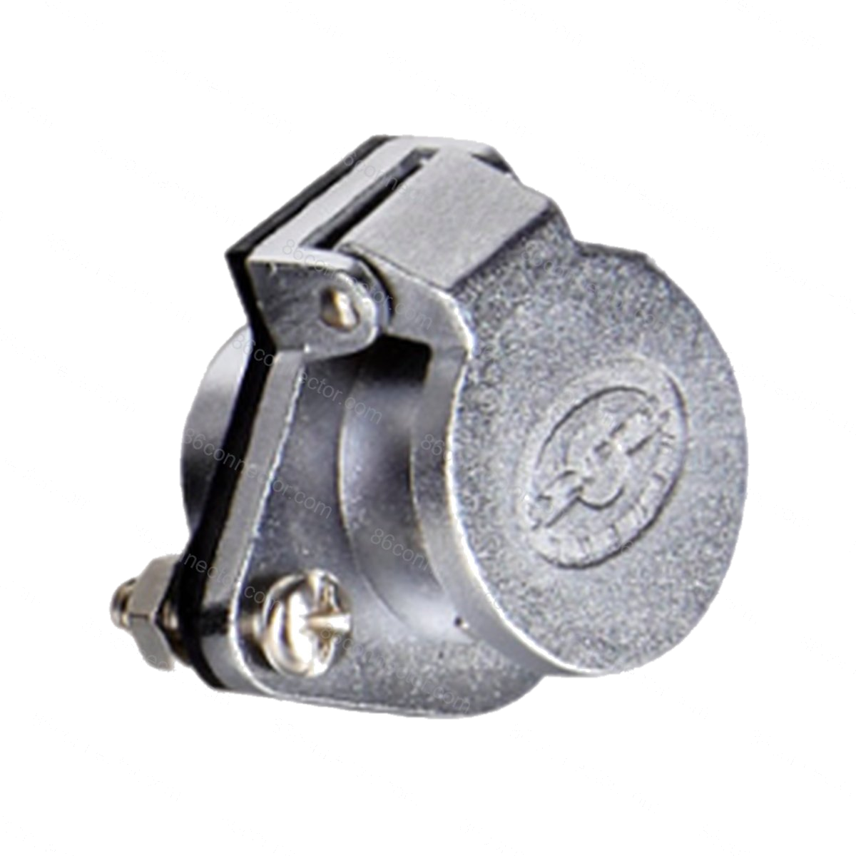 19M-A — 19M-A Straight Cable Plug /IP55
