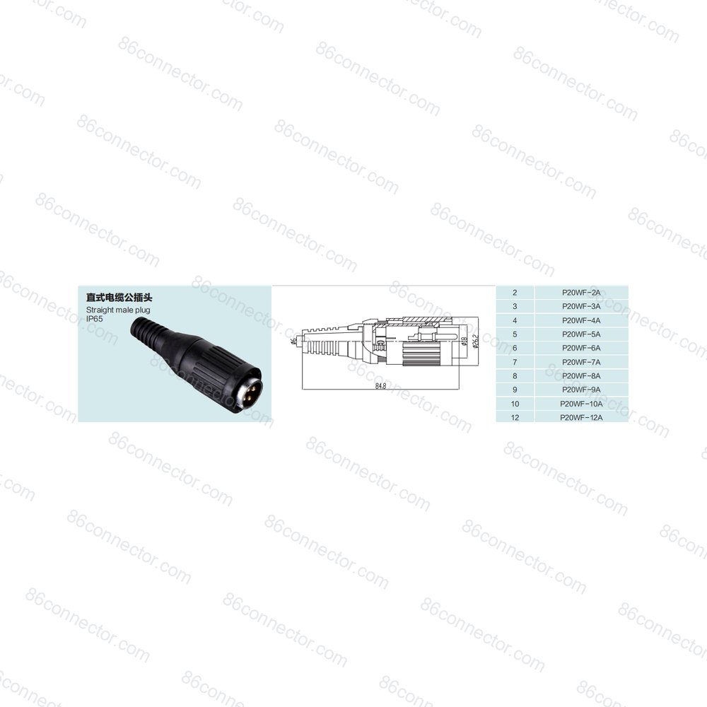 P20WF-A — Product 3