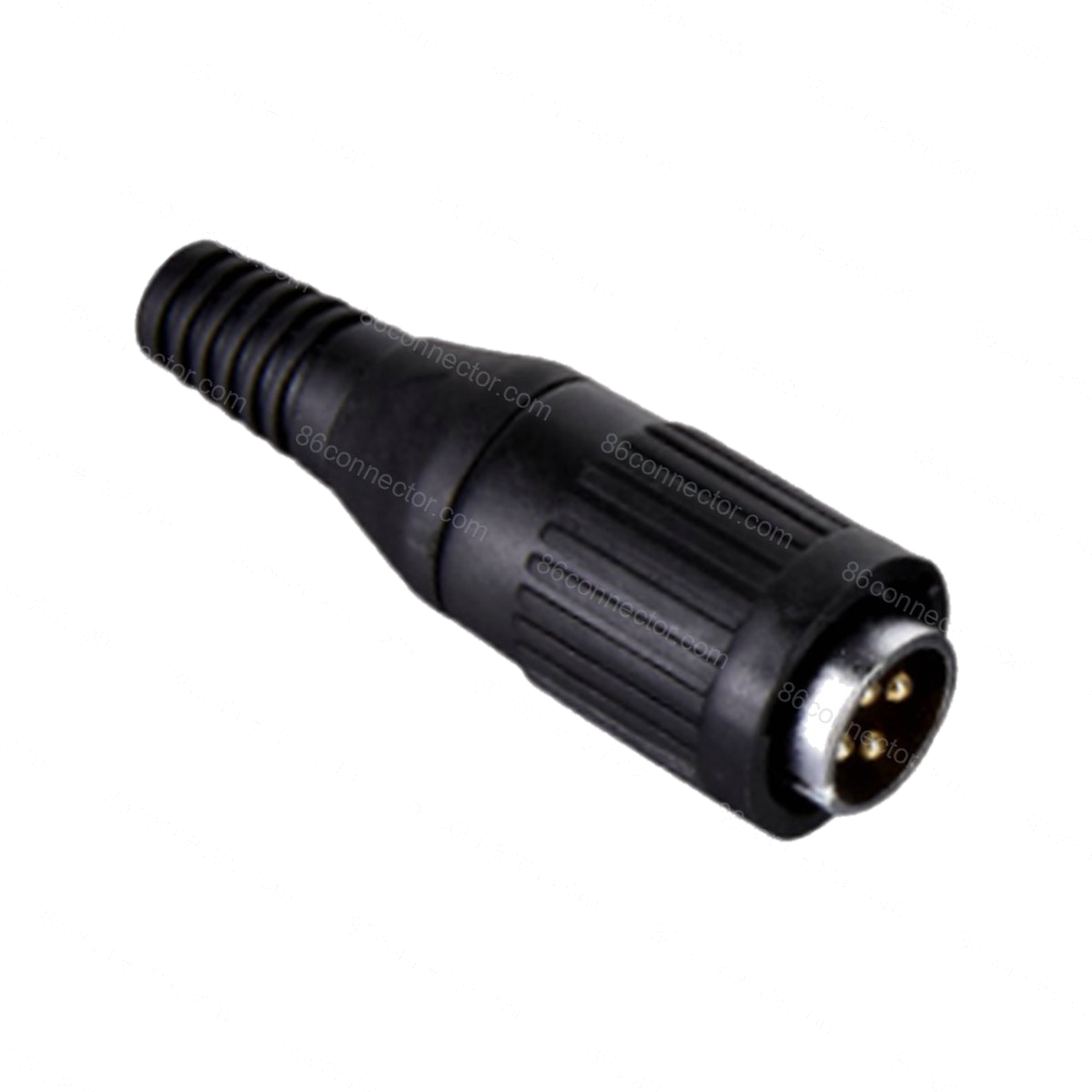 19M-A — 19M-A Straight Cable Plug /IP55