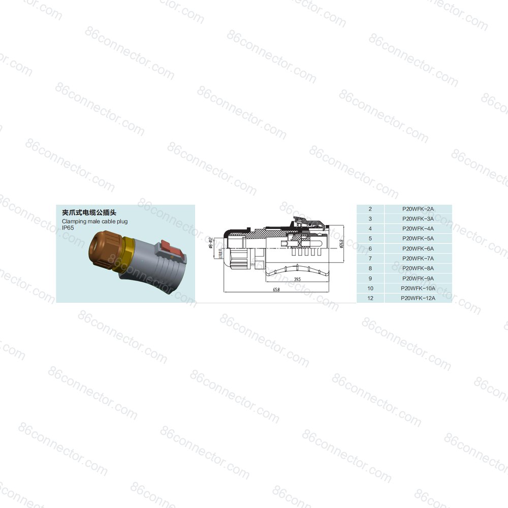 P20WFK-A — Product 3