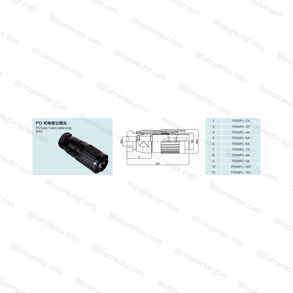 P20WFL-A — Product 3