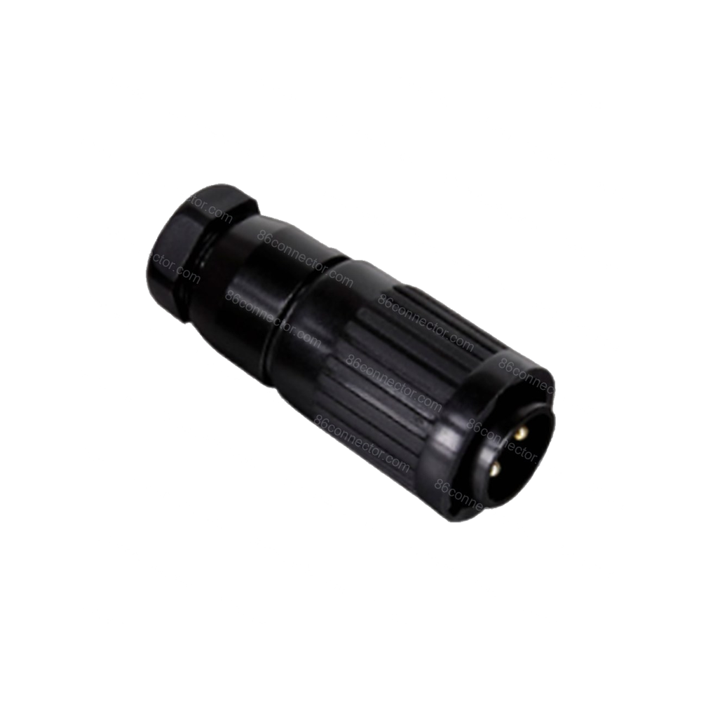 P20WFL-A PG cable male plug IP65