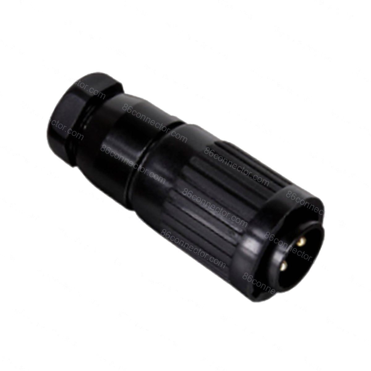 19M-A — 19M-A Straight Cable Plug /IP55